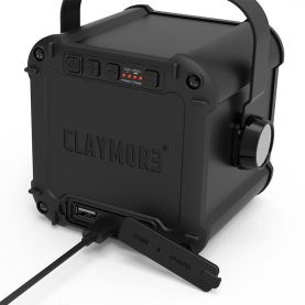 Фонарь кемпинговый CLAYMORE Ultra II 4640 цв. Black превью 7
