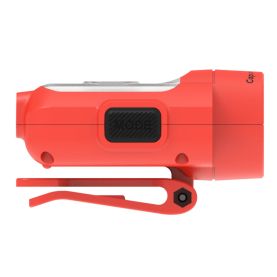 Фонарь налобный CLAYMORE Capon 120D цв. Red превью 18