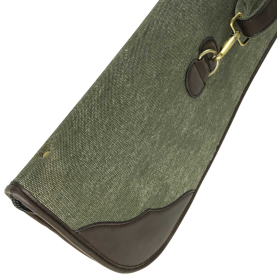 Чехол для ружья MAREMMANO BT 301 Canvas Shotgun Slip 123х128х133см превью 6