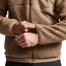 Куртка SITKA Bluff Berber Jacket цвет Natural Heather превью 2
