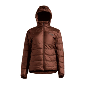 Куртка SITKA WS Kelvin Hoody цвет Red Sumac