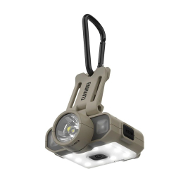 Фонарь налобный CLAYMORE Capon 120D UV цв. Tan превью 8