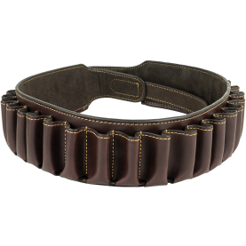 Патронташ MAREMMANO TZ 501 Leather Cartridge Belt