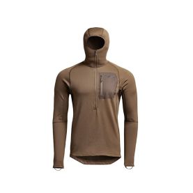 Термокофта SITKA Hvy Wt Hoody цвет Coyote