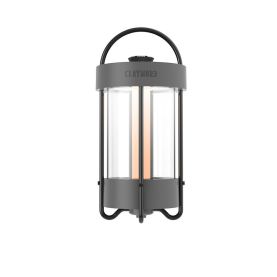 Фонарь кемпинговый CLAYMORE Lamp Selene цв. Dark gray превью 8