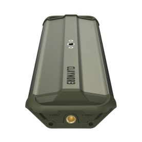 Фонарь кемпинговый CLAYMORE 3Face Neo 30 цв. Khaki Gray превью 7