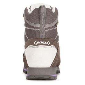 Ботинки треккинговые AKU WS Trekker Lite III GTX цвет Grey / Lilac превью 4