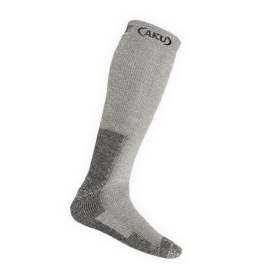 Носки AKU Extreme Hi Socks цвет Green / Melange