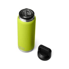 Термос YETI Rambler Bottle Chug Cap 1400 (46 oz) цв. Chartreuse превью 2