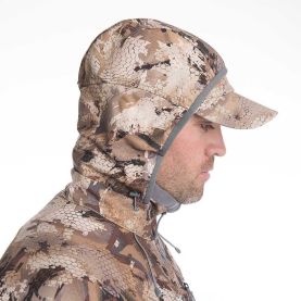 Толстовка SITKA Dakota Hoody New цвет Optifade Marsh превью 4