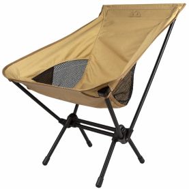 Кресло складное LIGHT CAMP Folding Chair Medium цвет песочный превью 8