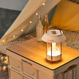 Фонарь кемпинговый CLAYMORE Lamp Selene цв. White превью 9