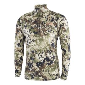 Водолазка SITKA Merino Core Lt Wt Half-Zip цвет Optifade Subalpine
