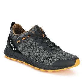 Кроссовки AKU Rapida Air цвет Black / Orange