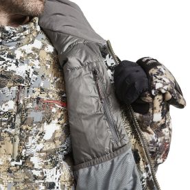 Куртка SITKA Incinerator AeroLite Jacket цвет Optifade Elevated II превью 3