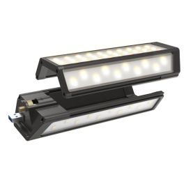 LED лампа без батареи CLAYMORE Multi Wing для Multi Face цв. Black