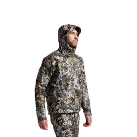Куртка SITKA Downpour Jacket New цвет Optifade Elevated II превью 7