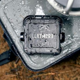 Фонарь кемпинговый CLAYMORE Ultra II 3.0X цв. Black превью 7