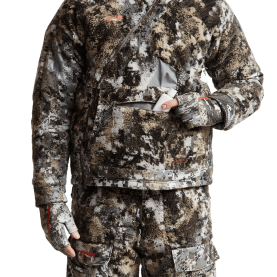 Куртка SITKA Fanatic Jacket Left цвет Optifade Elevated II превью 4