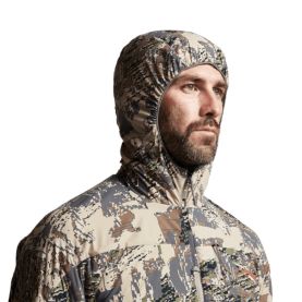 Толстовка SITKA Ambient Hoody цвет Optifade Open Country превью 4