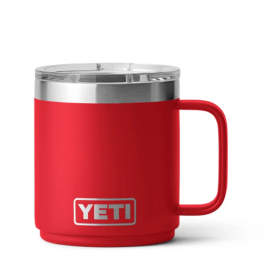 Термокружка YETI Rambler Mug w/Magslider Lid 296 (10 oz) цв. Rescue Red