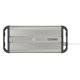 Фонарь кемпинговый CLAYMORE 3Face+ M цв. Silver превью 7