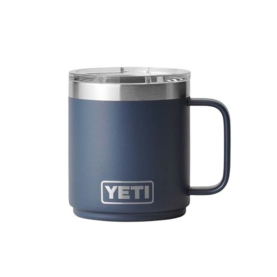 Термокружка YETI Rambler Mug w/Magslider Lid 296 (10 oz) цв. Navy