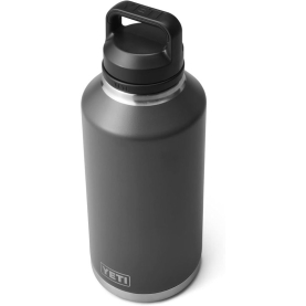 Термос YETI Rambler Bottle Chug Cap 1,9 л (64 oz) цв. Charcoal превью 3