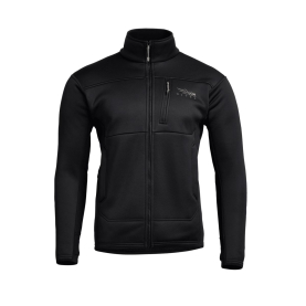 Толстовка SITKA Traverse Jacket цвет Black