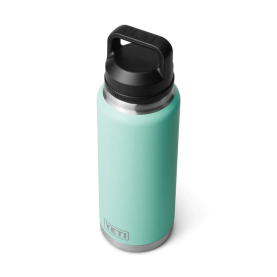 Термос YETI Rambler Bottle Chug Cap 760 (26 oz) цв. Seafoam превью 3