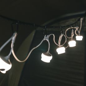 LED гирлянда без батареи CLAYMORE UF5 для Multi Face цв. Light Gray превью 5