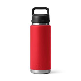 Термос YETI Rambler Bottle Chug Cap 760 (26 oz) цв. Rescue Red превью 3