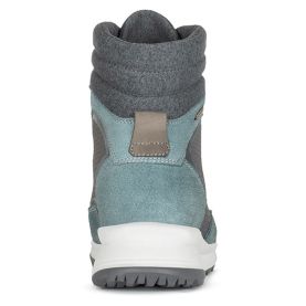 Ботинки зимние AKU WS Riva High GTX цвет Grey / Avio превью 4