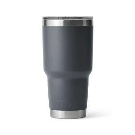Термокружка YETI Rambler Tumbler 887 цв. Charcoal превью 2