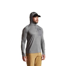 Термокофта SITKA Core Lt Wt Hoody New цвет Woodsmoke превью 4
