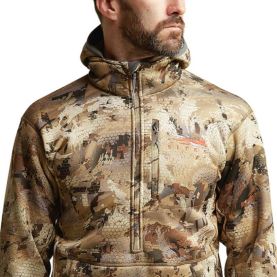 Толстовка SITKA Gradient Hoody цвет Optifade Marsh превью 8