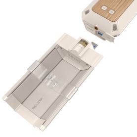 LED лампа без батареи CLAYMORE Multi Wing для Multi Face цв. Light Gray превью 6