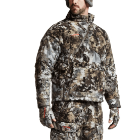Куртка SITKA Fanatic Jacket Left цвет Optifade Elevated II превью 8