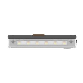 Фонарь кемпинговый CLAYMORE 3Face Mini цв. Dark Gray превью 9