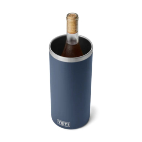 Термос YETI Rambler Wine Chiller для бутылки 750 мл цв. Navy превью 6