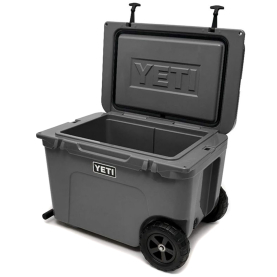Контейнер изотермический YETI Tundra Haul Wheeled Cool Box цвет Charcoal превью 3