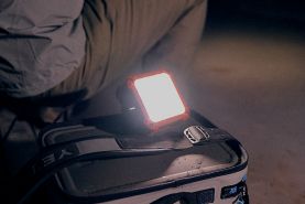 Фонарь кемпинговый CLAYMORE Ultra II 3.0X цв. Red превью 7