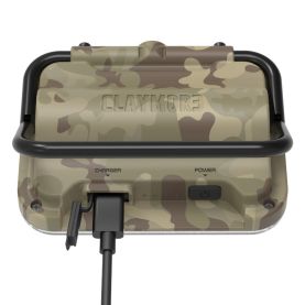 Фонарь кемпинговый CLAYMORE UltraMini цв. Camo превью 7