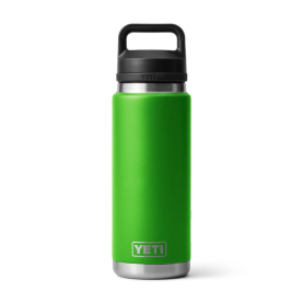Термос YETI Rambler Bottle Chug Cap 760 (26 oz) цв. Canopy Green