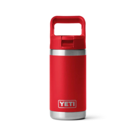 Термобутылка YETI Rambler Jr Kids' Bottle 354 (12 oz) цв. Canyon Red