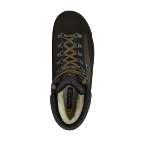 Ботинки треккинговые AKU Slope Warm GTX цвет Brown / Anthracite превью 5