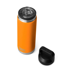 Термос YETI Rambler Bottle Chug Cap 760 (26 oz) цв. King Crab Orange превью 4