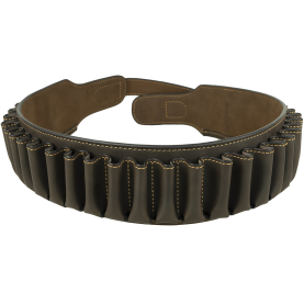 Патронташ MAREMMANO ML 502 Leather Cartridge Belt