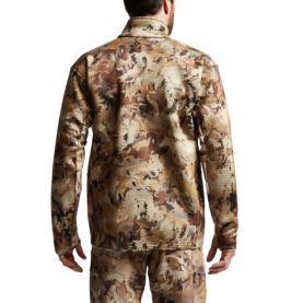 Толстовка SITKA Traverse Jacket цвет Optifade Marsh превью 4
