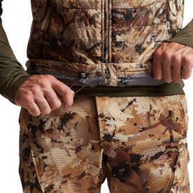 Жилет SITKA Kelvin AeroLite Vest цвет Optifade Marsh превью 2